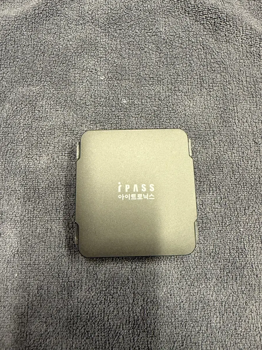 iPASS 유선 RF 하이패스단말기 ITR-300 중고